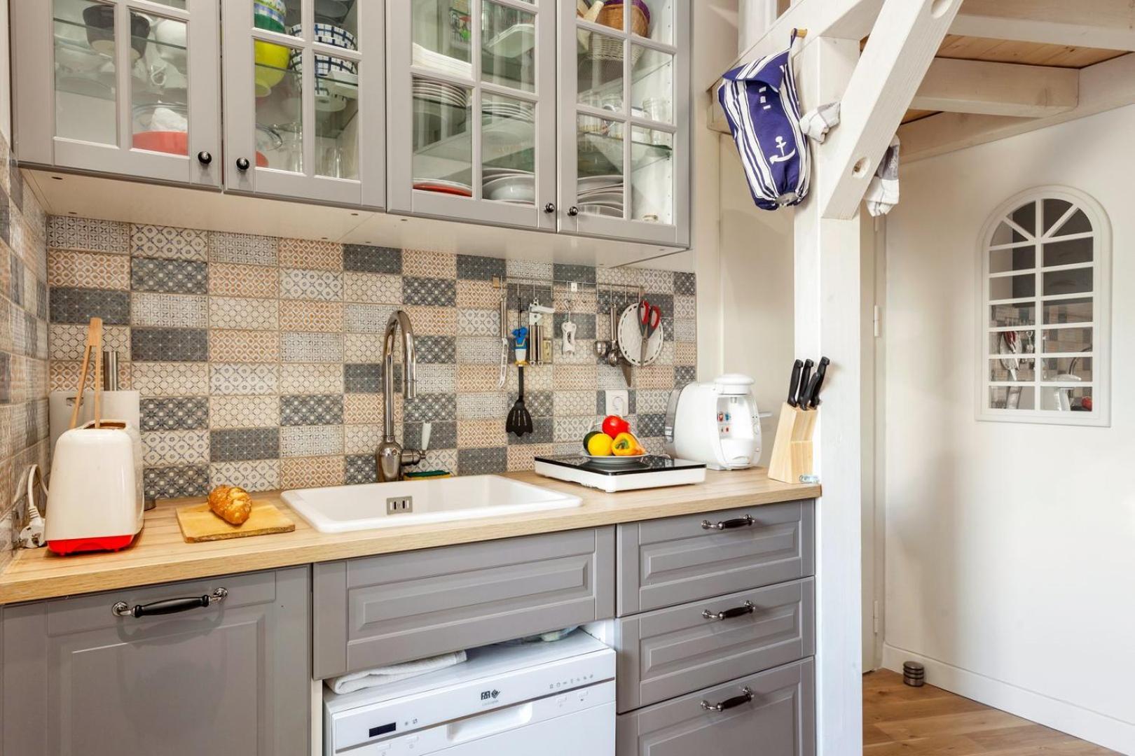 Guestready - Studio In The Heart Of Paris, For 2 Parijs